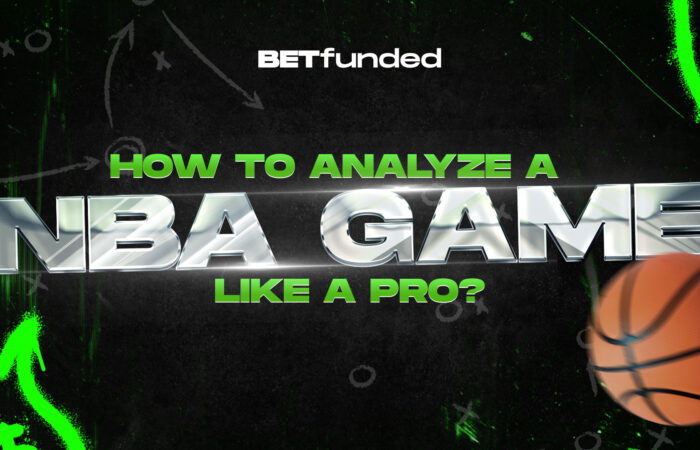 Analyze a NBA game like a pro?