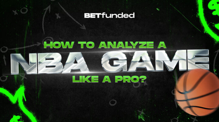 Analyze a NBA game like a pro?